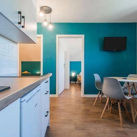 Apartamenty Jodlowa - Bilard - Bawialnia - Krolikarnia Krajno-Zagorze Exteriér fotografie