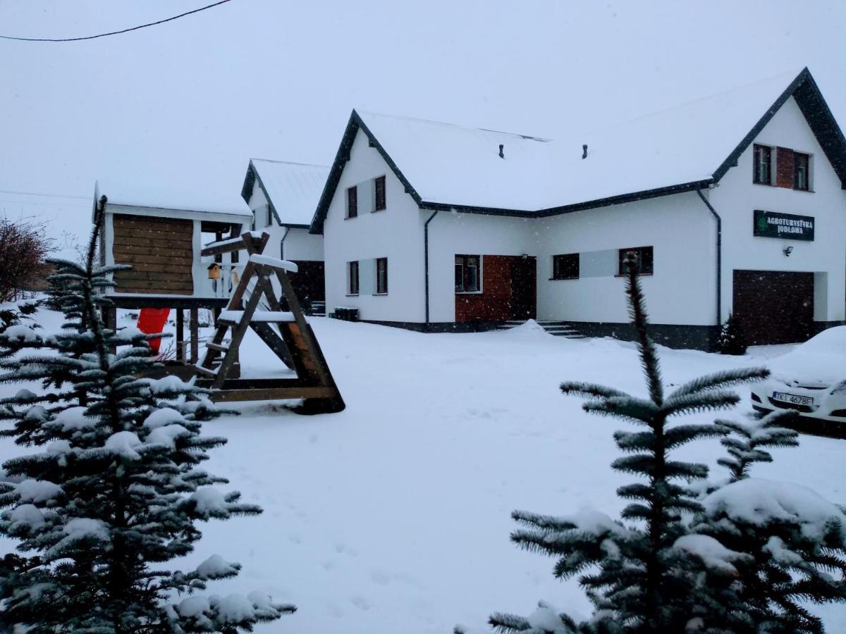 Apartamenty Jodlowa - Bilard - Bawialnia - Krolikarnia Krajno-Zagorze Exteriér fotografie