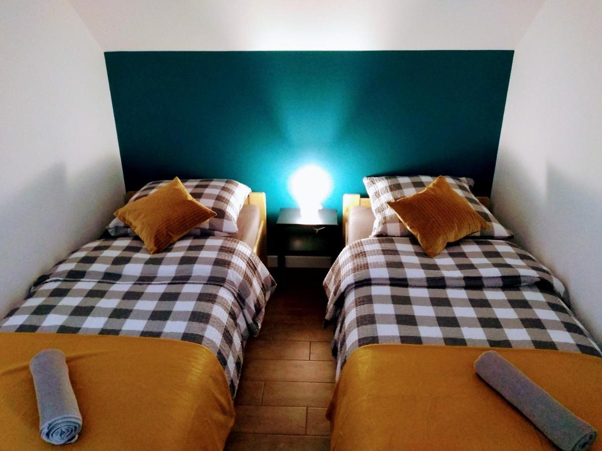 Apartamenty Jodlowa - Bilard - Bawialnia - Krolikarnia Krajno-Zagorze Exteriér fotografie