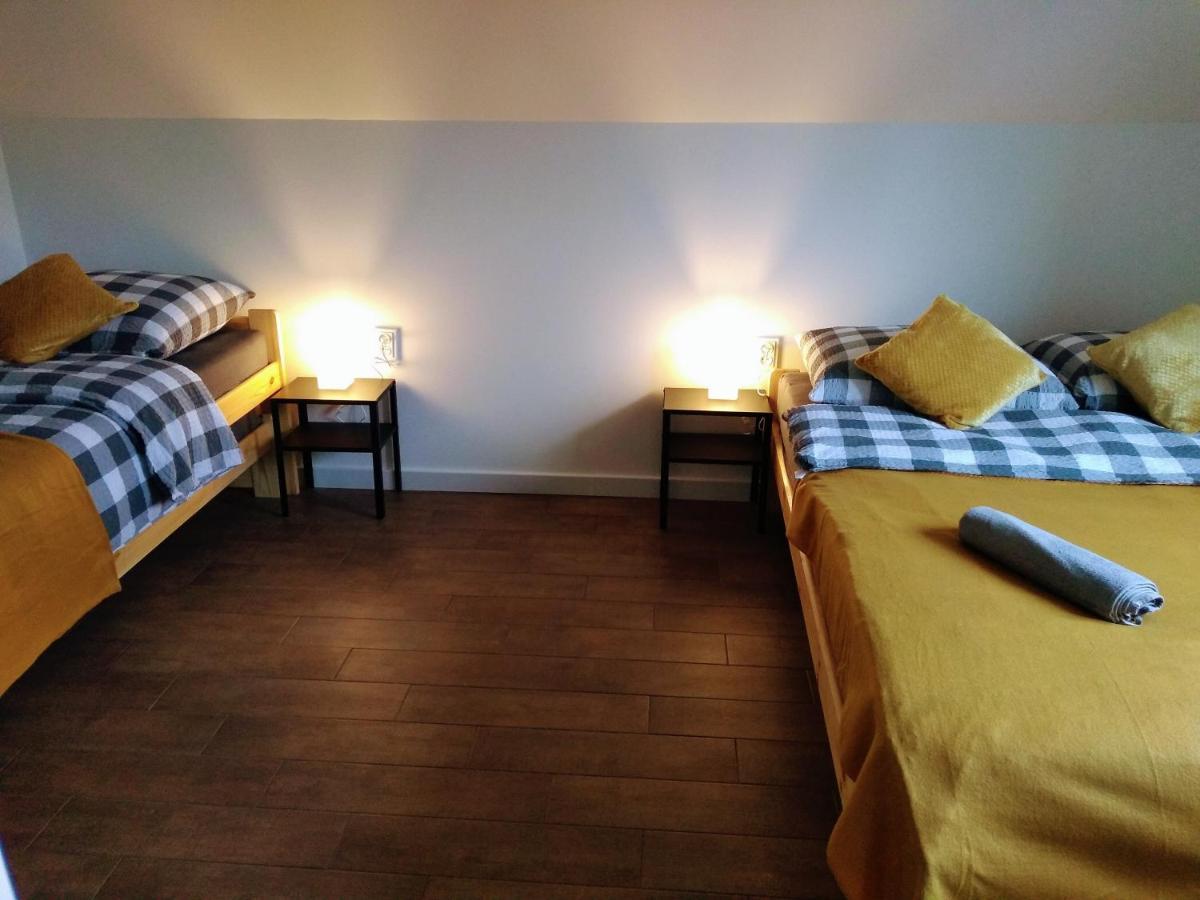Apartamenty Jodlowa - Bilard - Bawialnia - Krolikarnia Krajno-Zagorze Exteriér fotografie