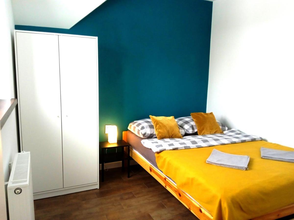 Apartamenty Jodlowa - Bilard - Bawialnia - Krolikarnia Krajno-Zagorze Exteriér fotografie