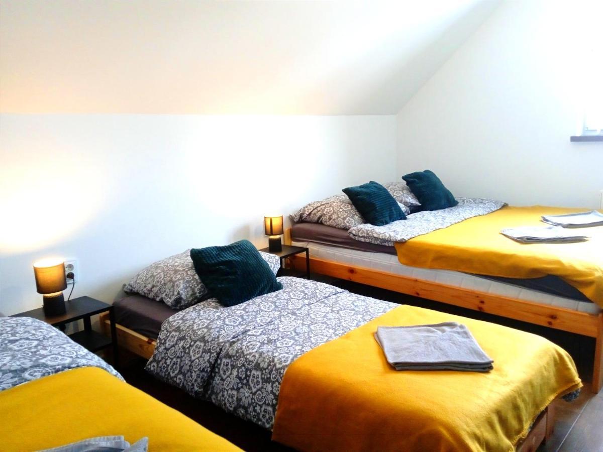 Apartamenty Jodlowa - Bilard - Bawialnia - Krolikarnia Krajno-Zagorze Exteriér fotografie