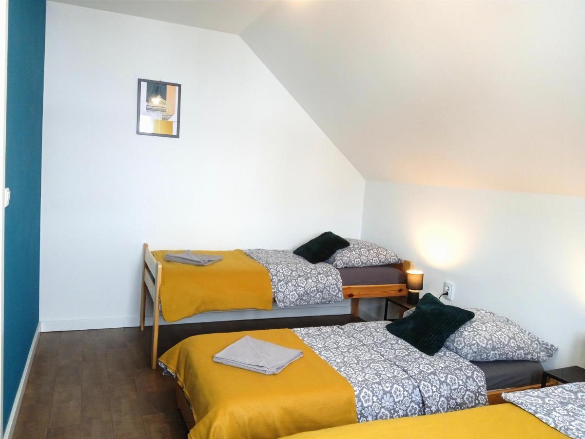 Apartamenty Jodlowa - Bilard - Bawialnia - Krolikarnia Krajno-Zagorze Exteriér fotografie
