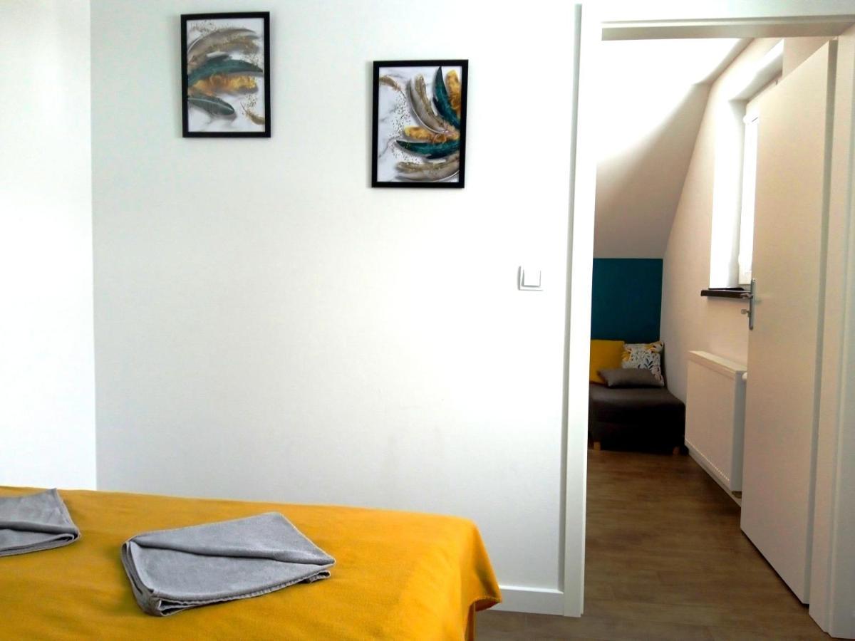 Apartamenty Jodlowa - Bilard - Bawialnia - Krolikarnia Krajno-Zagorze Exteriér fotografie