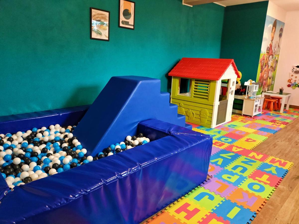 Apartamenty Jodlowa - Bilard - Bawialnia - Krolikarnia Krajno-Zagorze Exteriér fotografie