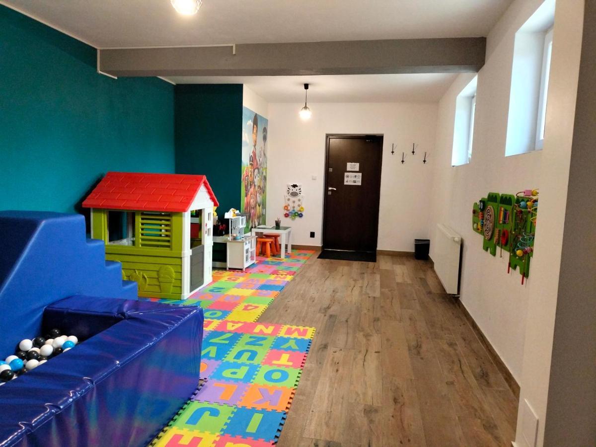 Apartamenty Jodlowa - Bilard - Bawialnia - Krolikarnia Krajno-Zagorze Exteriér fotografie